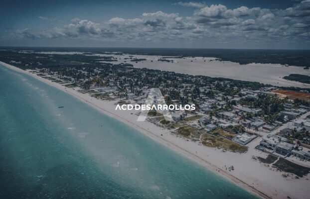 Invierte en Sisal, Playa platino por excelencia en Yucatán