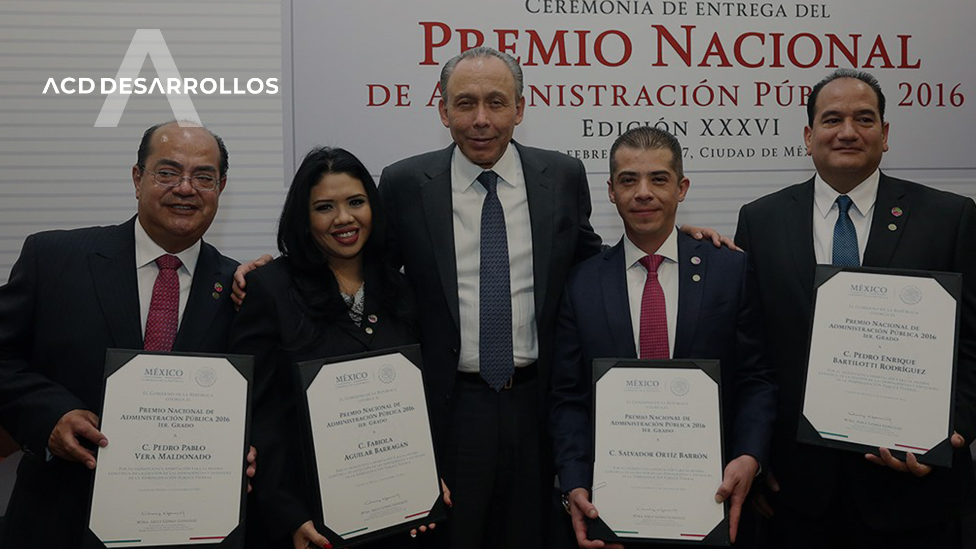 Premio Nacional de Administración Pública (PNAP)