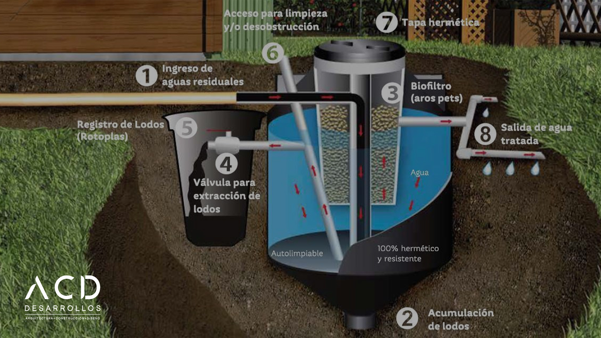 Tipos de biodigestores: ¿Cuál es la mejor opción?