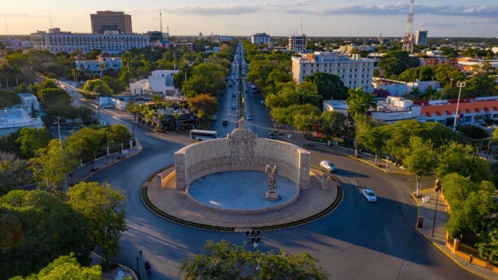 Mérida una ciudad llena de sorpresas