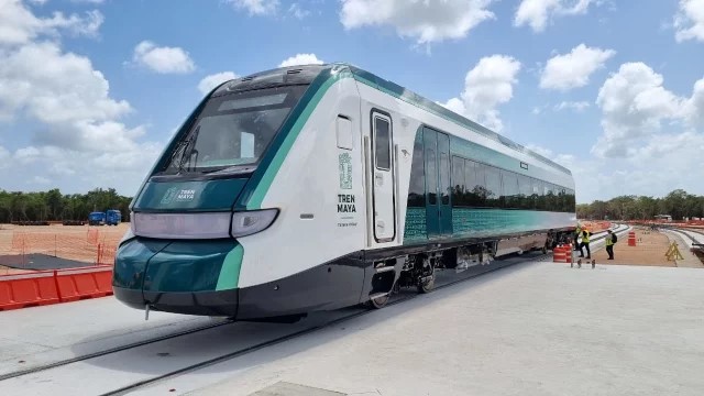 tren maya yucatán