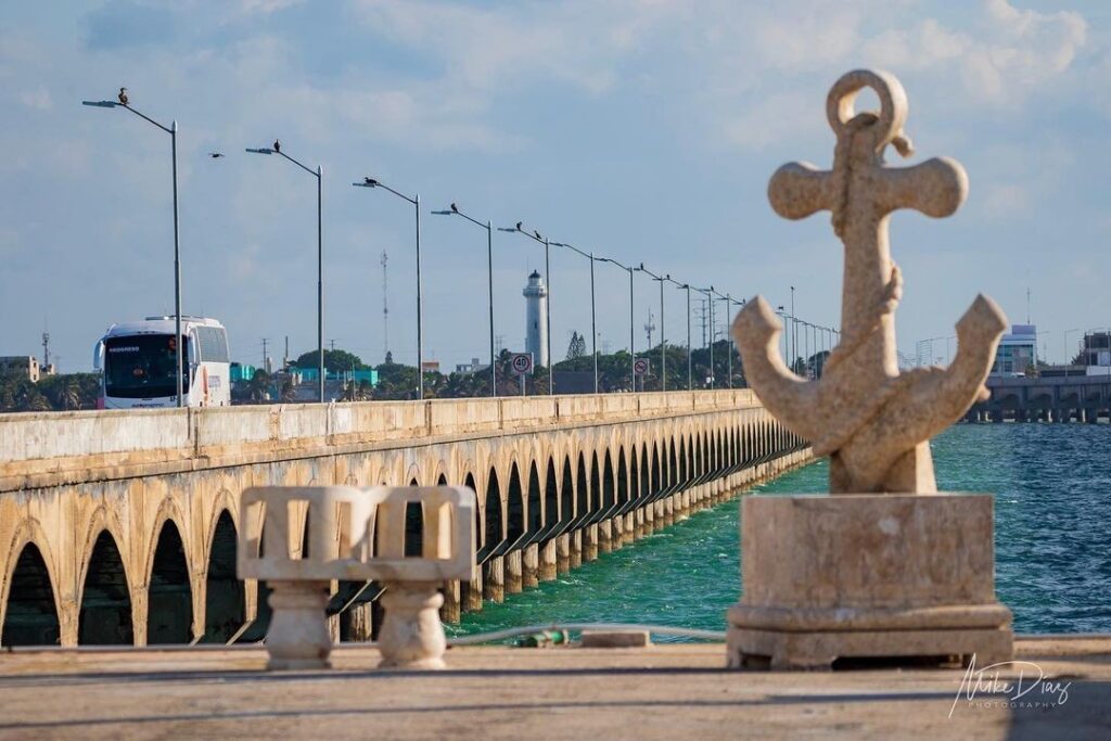 Puerto progreso
